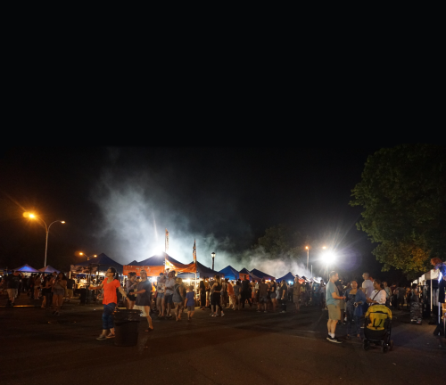 Queens Night Market Removed a Palestinian Vendor's Signs Calling to 'End  the Occupation' - Eater NY