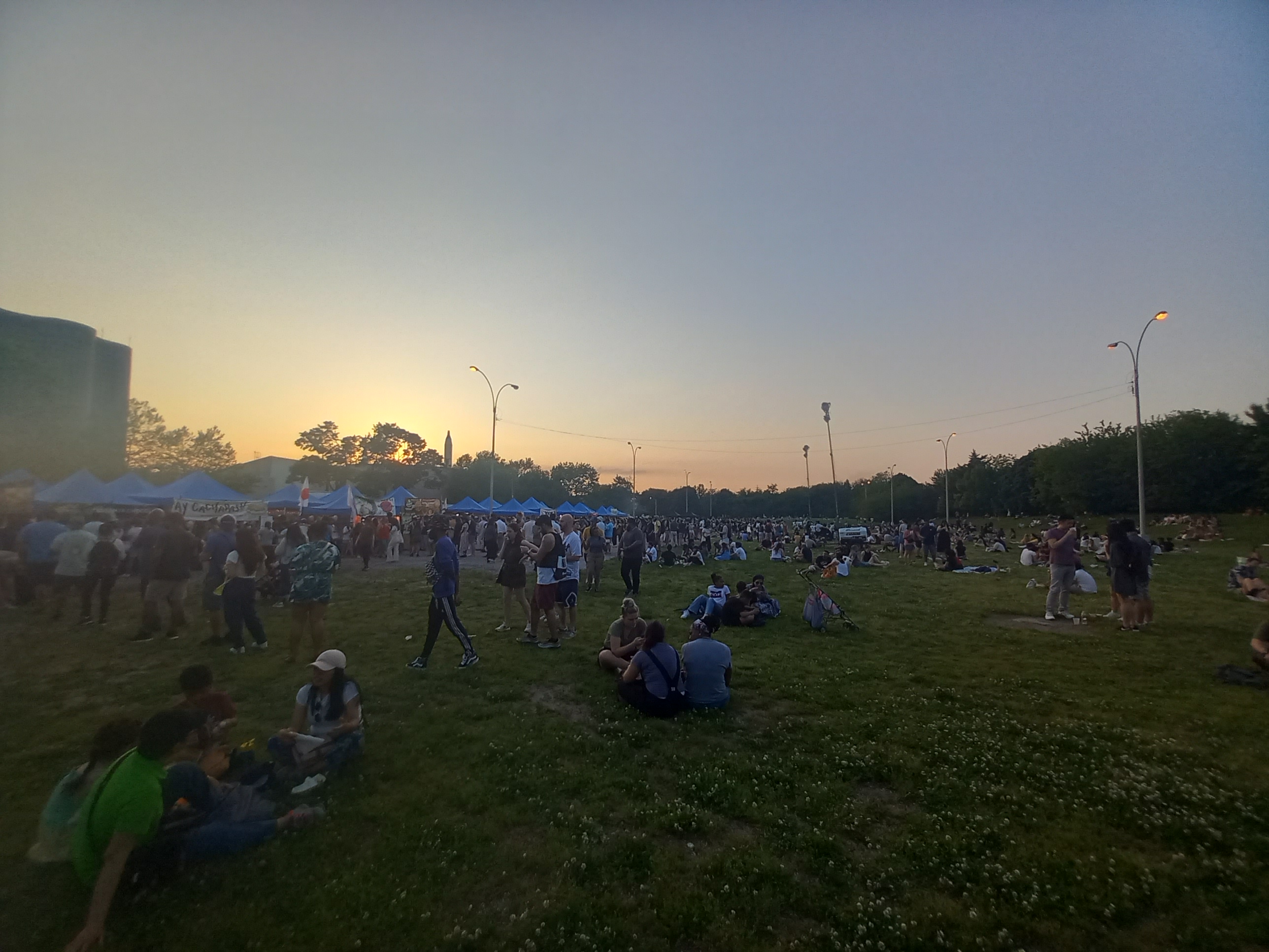 Park Meadows Summer Sunset Series, Park Meadows, Foxfield, June 15 2023