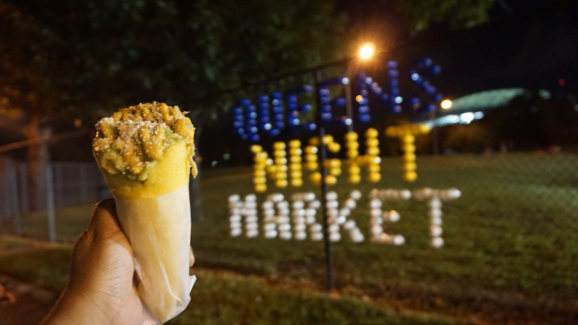 Queens Night Market 2019 Adds New Vendors at Flushing Meadows Corona Park -  Eater NY