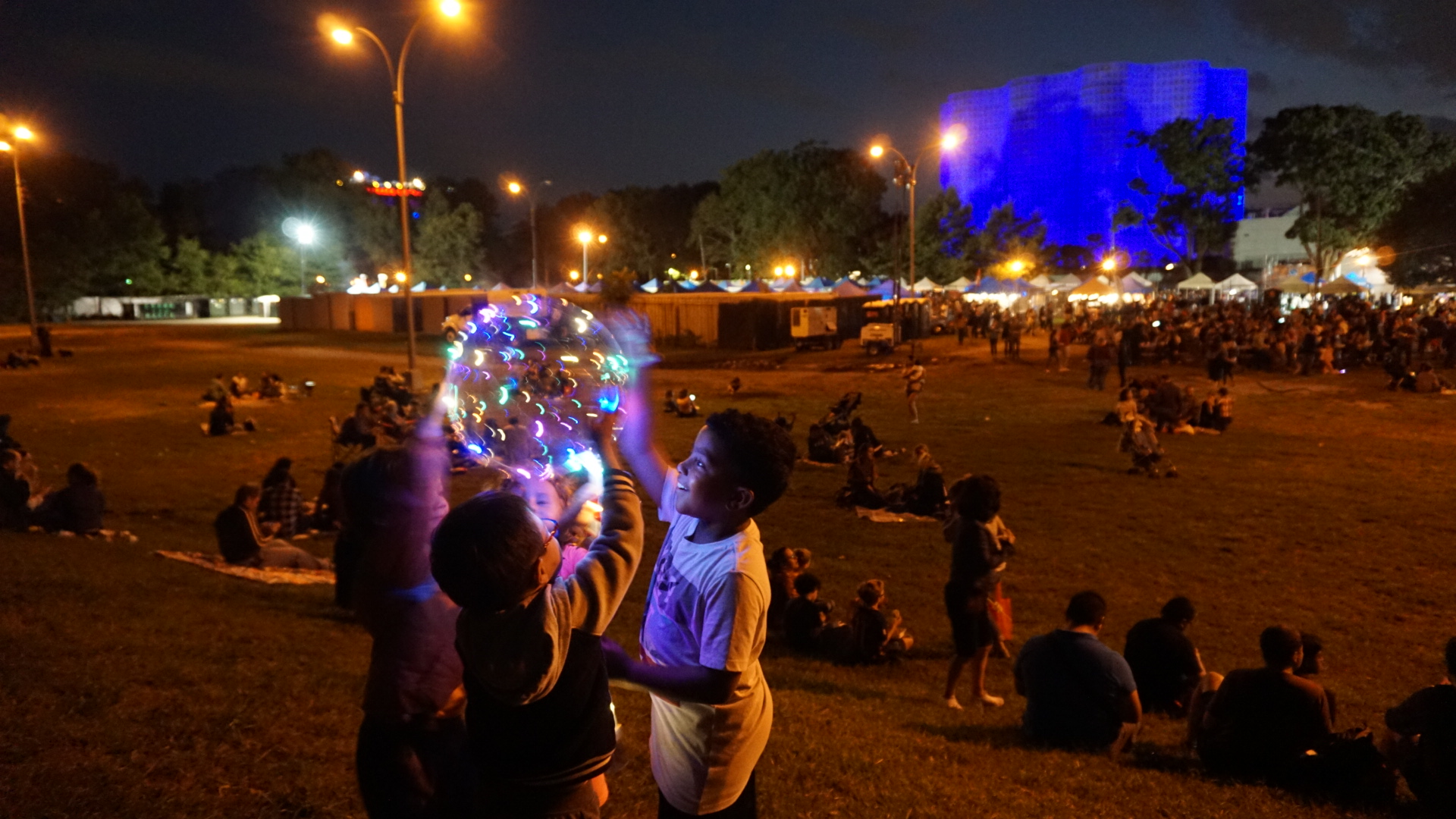 Queens Night Market Removed a Palestinian Vendor's Signs Calling to 'End  the Occupation' - Eater NY