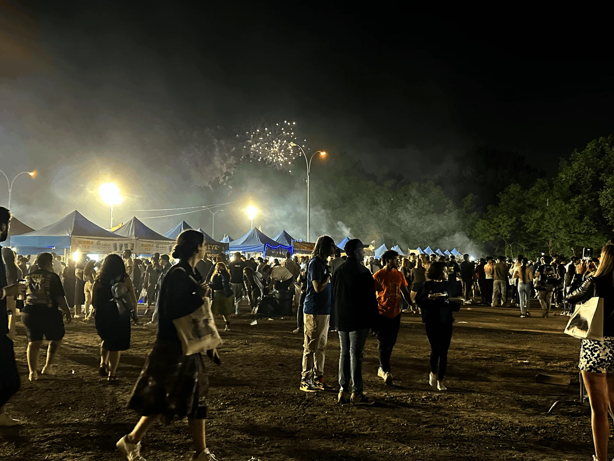 Queens Night Market 2025 - International Food and Culture